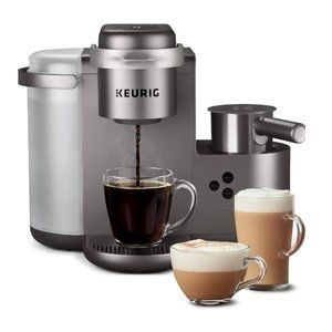 Keurig K-Cafe Single KCup Latte & Cappuccino Maker